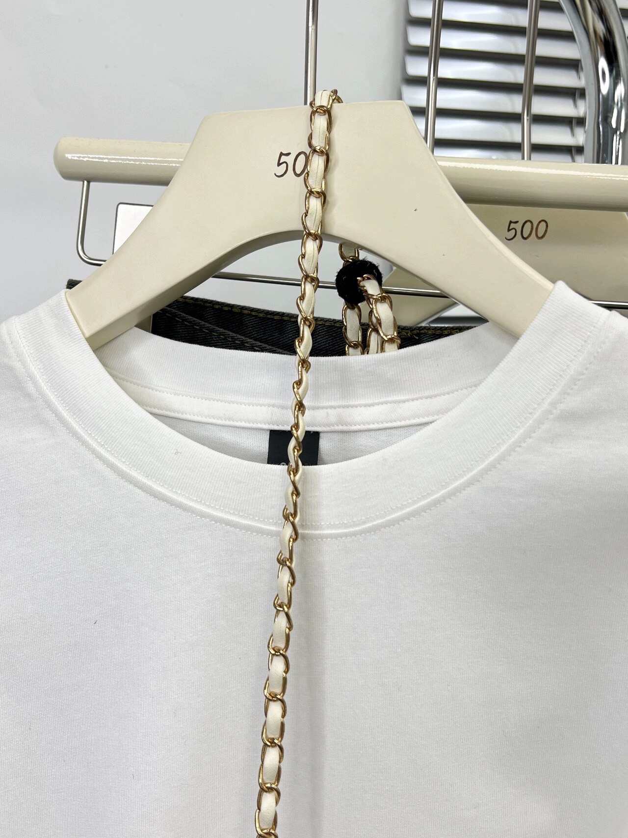 Pair with jeans tee images